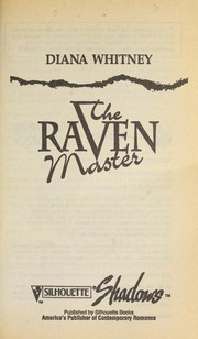 Cover of: Raven Master by Diana Whitney