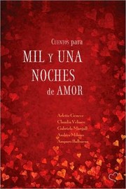 Cover of: Cuentos para mil y una noches de amor