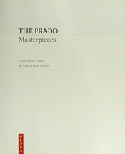Cover of: The Prado : masterpieces by 