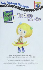 Cover of: The stars in the sky by Leigh Olsen
