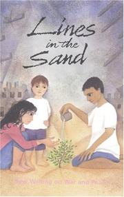 Cover of: Lines in the Sand by 