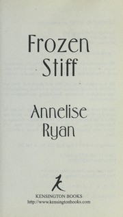 Cover of: Frozen stiff