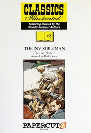 Cover of: The invisible man