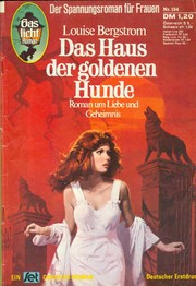 Cover of: Das Haus der goldenen Hunde