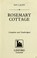 Cover of: Rosemary cottage