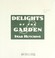 Cover of: Delights of the garden