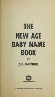 Cover of: New Age Baby N: Making O