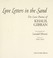 Cover of: Love letters in the sand