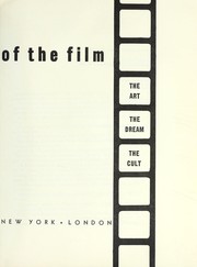 Cover of: The three faces of the film.