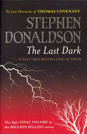 Cover of: The Last Dark