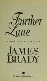 Cover of: Further lane : a novel of the Hamptons by 