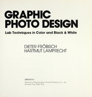 Cover of: Graphic photo design