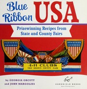Cover of: Blue ribbon USA : prizewinning recipes from state and county fairs