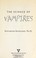 Cover of: The science of vampires
