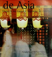 Cover of: El espíritu de Asia by Michael Freeman