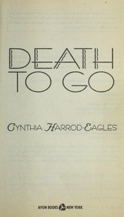 Cover of: Death to go