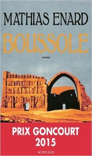 Cover of: Boussole by 