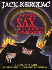 Cover of: Doctor Sax and the Great World Snake