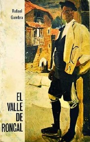 Cover of: El Valle de Roncal