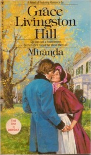 Cover of: MIRANDA by Grace Livingston Hill