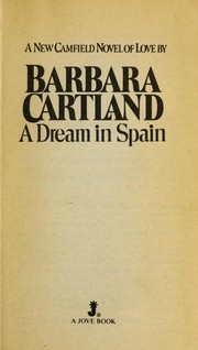 Cover of: A Dream in Spain by Barbara Cartland