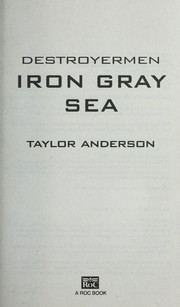 Cover of: Iron gray sea