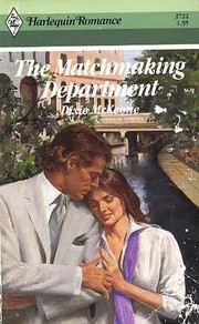 Cover of: Matchmaking Department