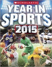Cover of: Scholastic Year in Sports 2015
