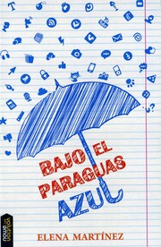 Cover of: Bajo el paraguas azul by 