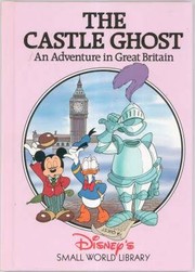 Cover of: The castle ghost: an adventure in Great Britain