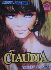 Cover of: Claudia: Tomo II de La Deuda