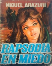 Cover of: Rapsodia en miedo