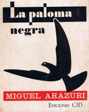 Cover of: La paloma negra