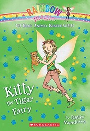 Kitty the Tiger Fairy by Daisy Meadows