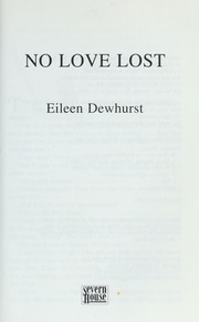 Cover of: No love lost