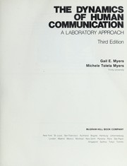 Cover of: communication skills