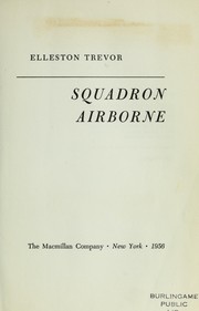 Cover of: Squadron airborne.