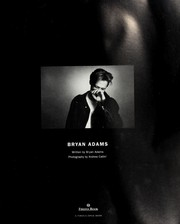 Cover of: Bryan Adams by Bryan Adams
