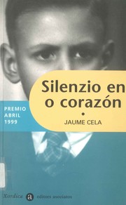 Cover of: Silenzio en o corazón