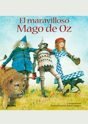 Cover of: El maravilloso Mago de Oz by 