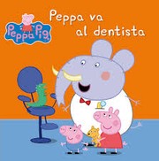 Cover of: Peppa va al dentista