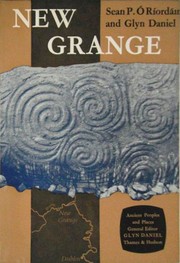 Cover of: New Grange and the Bend of the Boyne