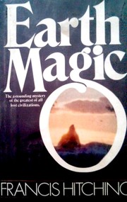 Cover of: Earth magic by Francis Hitching