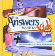 The answers book for kids