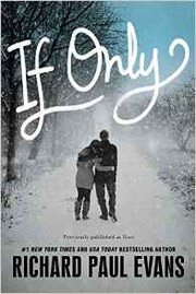 Cover of: If Only: Previously published as 'Grace'