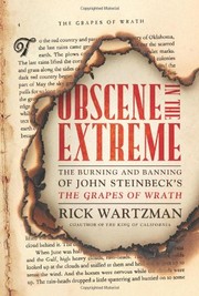 Cover of: Obscene in the extreme