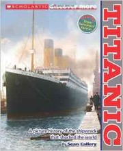 Cover of: Titanic: A picture history of the shipwreck that shocked the world