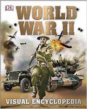 Cover of: World War II Visual Encyclopedia by 