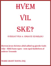 Cover of: Hvem Vil Ske? by 