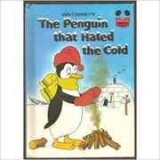 Cover of: Walt Disney's The penguin that hated the cold. by Barbara Brenner